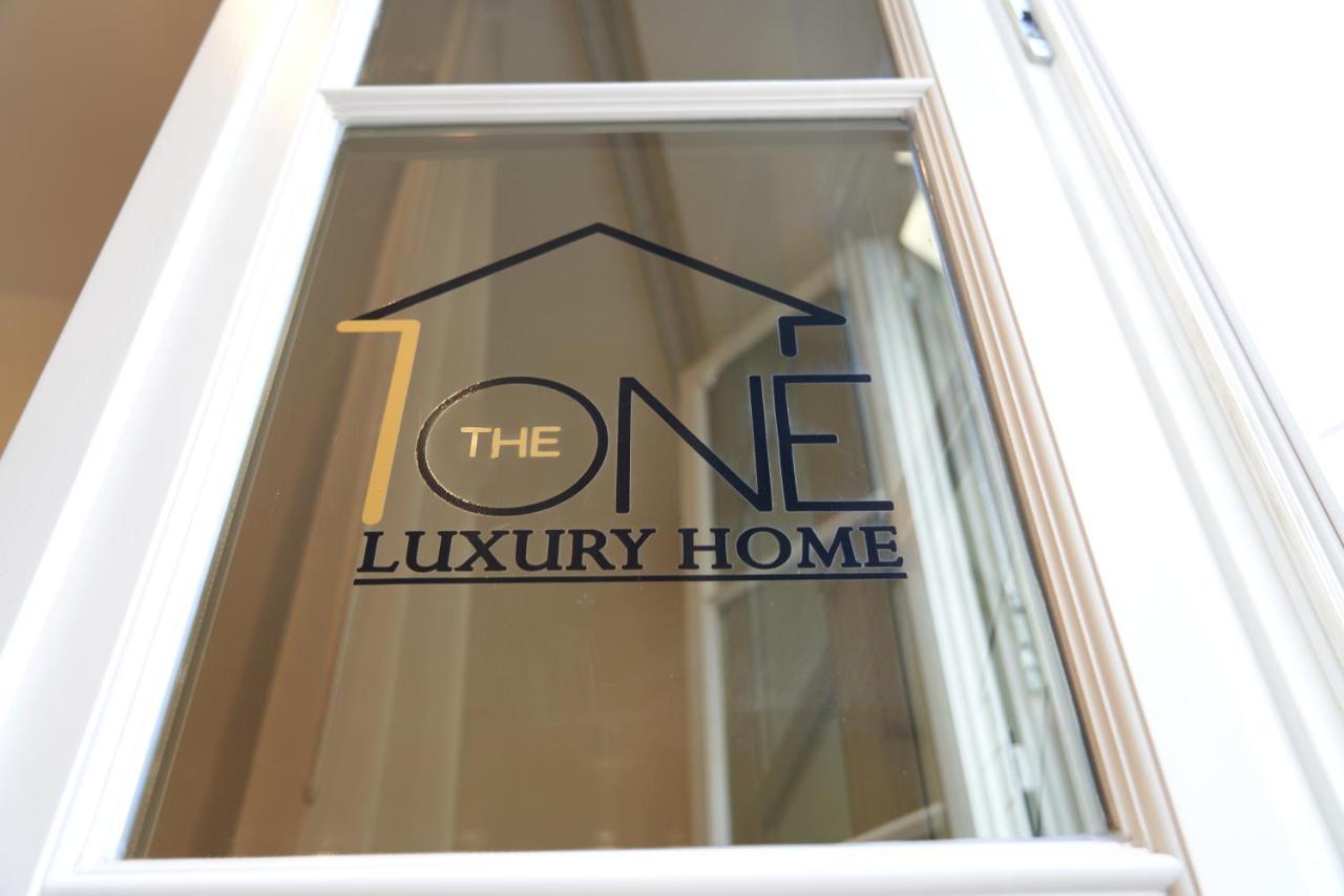 The One Napoli Luxury Apartment Zewnętrze zdjęcie