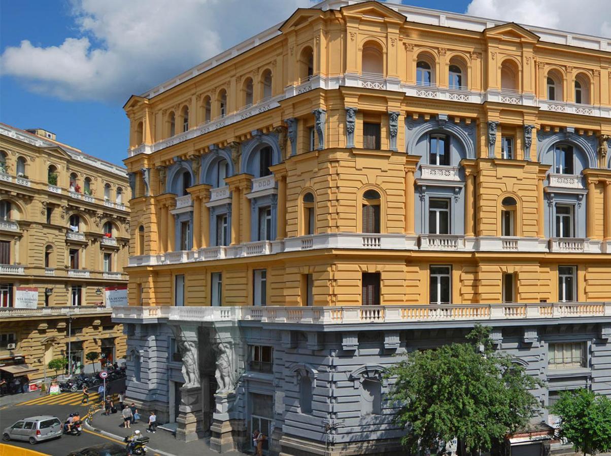 The One Napoli Luxury Apartment Zewnętrze zdjęcie